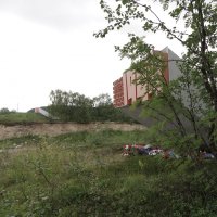 Рубеж обороны Заполярья- фото сбоку